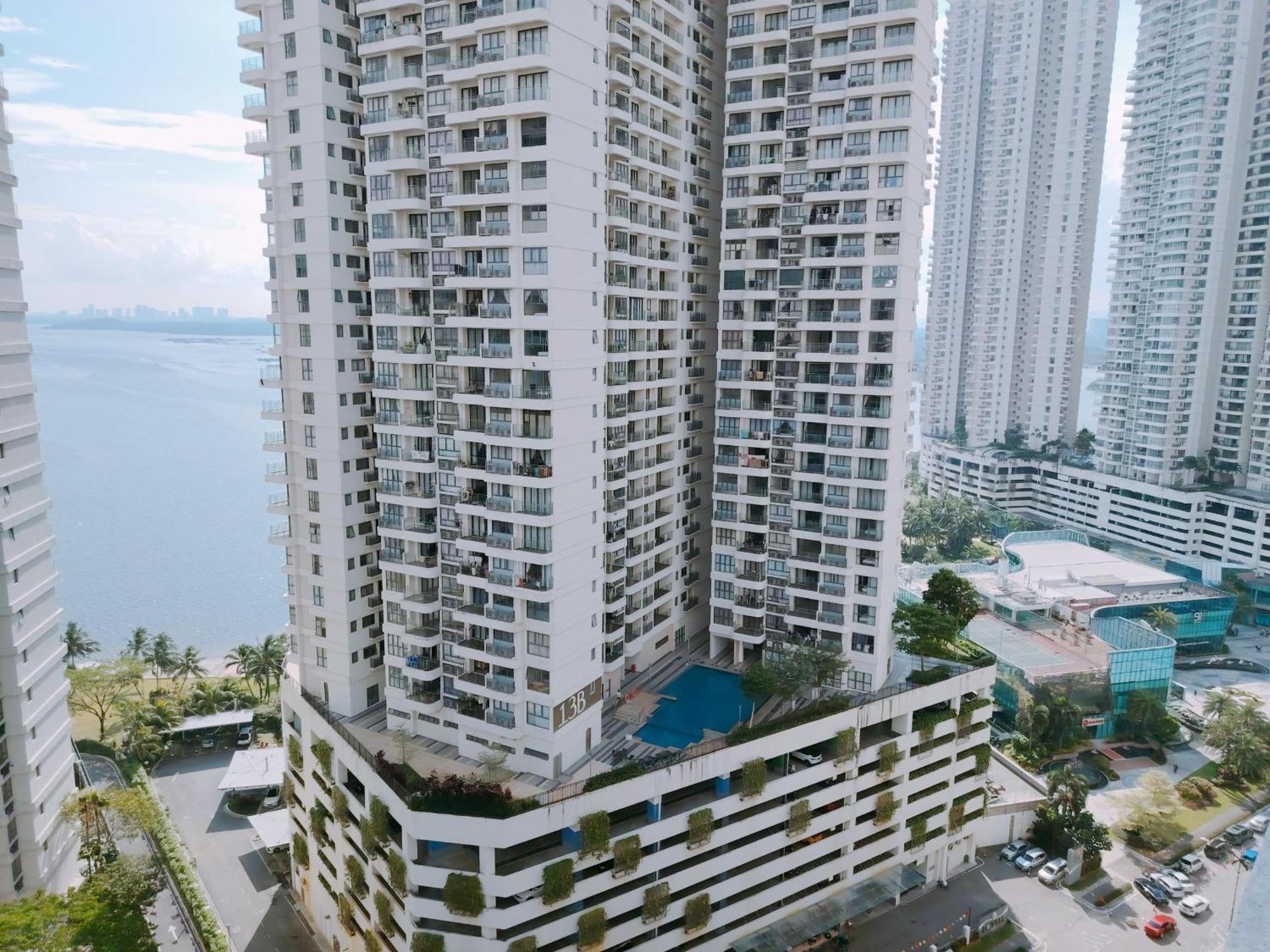 Danga Bay Seaview Johor Bahru By One 9 Place Habitación foto