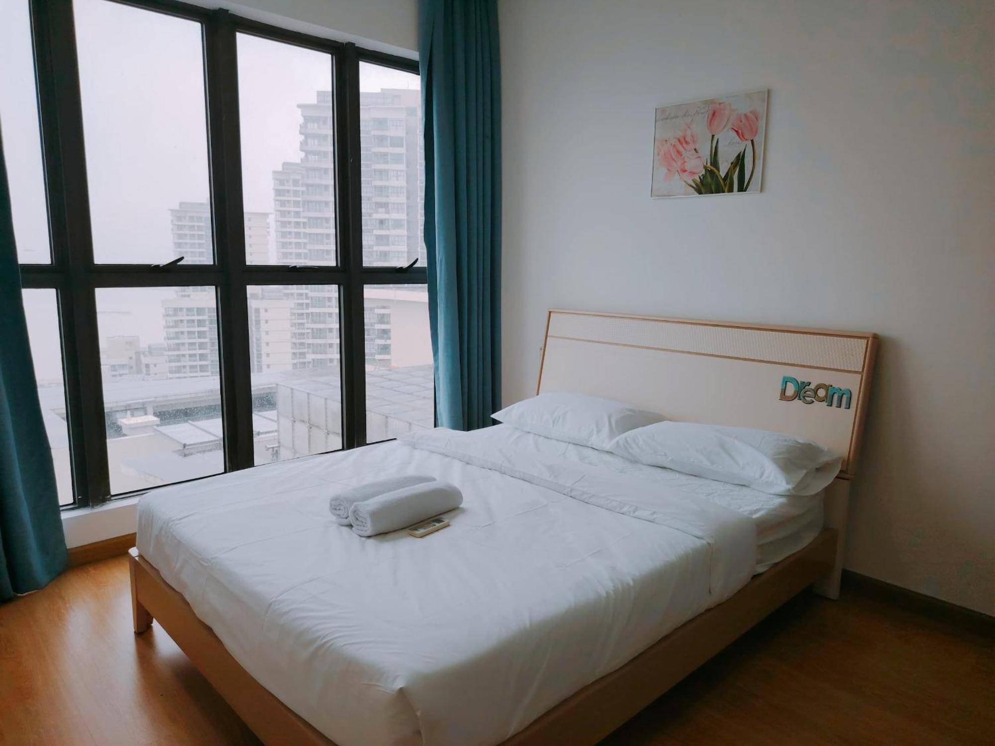 Danga Bay Seaview Johor Bahru By One 9 Place Habitación foto